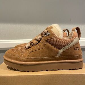 UGG Lowmel Chestnut Size 10 Men's/ 11 Women's